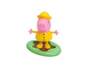 Peppa Pig Peppa with Muddy Puddles Accessory Peppa Pig Peppa with Muddy Puddles Accessory