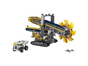 LEGO Technic Bucket Wheel Excavator 42055 LEGO Technic Bucket Wheel Excavator 42055