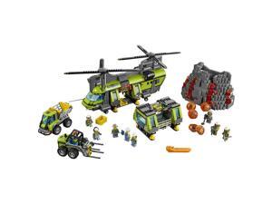 LEGO City Volcano Heavy-lift Helicopter 60125 LEGO City Volcano Heavy-lift Helicopter 60125
