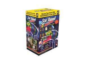 TeleBrands 10639-6 Star Shower Magic Motion, Multi-Colored TeleBrands 10639-6 Star Shower Magic Motion, Multi-Colored