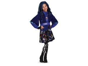 Disney's The Descendants Evie Isle Of The Lost Halloween Costume - Child 10/12 Disney's The Descendants Evie Isle Of The Lost Halloween Costume - Child 10/12