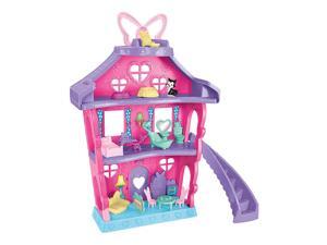 Disney Junior Minnie Mouse Minnie's Magical Bow-Sweet Mansion Playset Disney Junior Minnie Mouse Minnie's Magical Bow-Sweet Mansion Playset