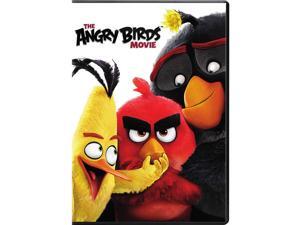 The Angry Birds Movie DVD The Angry Birds Movie DVD