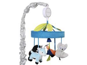 The Peanut Shell Woodland Dreams Musical Mobile The Peanut Shell Woodland Dreams Musical Mobile