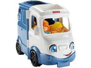 Fisher-Price Little People Songs and Sounds Camper Playset Fisher-Price Little People Songs and Sounds Camper Playset