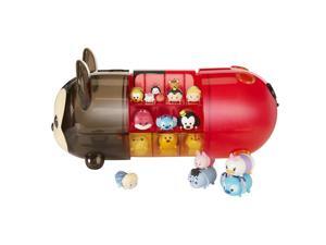 Disney Tsum Tsum Characters with Mickey Stack and Display Set Disney Tsum Tsum Characters with Mickey Stack and Display Set