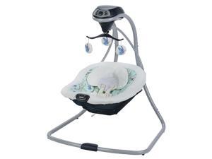 Graco Simple Sway Baby Swing - Prairie Graco Simple Sway Baby Swing - Prairie