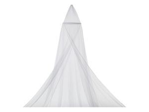 Delta Children Decorative Mesh Canopy - White Delta Children Decorative Mesh Canopy - White