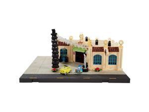 Disney Pixar Cars Precision Series Luigi's Casa Della Tires Playset Disney Pixar Cars Precision Series Luigi's Casa Della Tires Playset