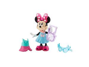 Disney Junior Minnie Mouse Minnie Travelin' Style - 7 Pieces Disney Junior Minnie Mouse Minnie Travelin' Style - 7 Pieces