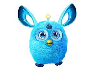 Furby Connect Stuffed Figure - Blue Furby Connect Stuffed Figure - Blue