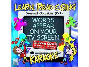 Season Occasions Karaoke CDG Season Occasions Karaoke CDG
