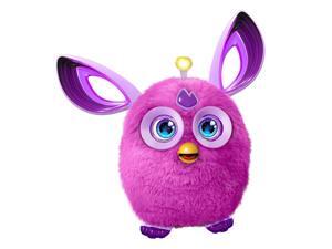 Furby Connect Stuffed Figure - Purple Furby Connect Stuffed Figure - Purple