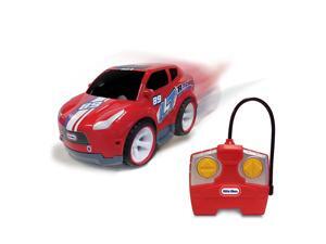 Little Tikes First Racers Radio Control Car Vehicle Little Tikes First Racers Radio Control Car Vehicle