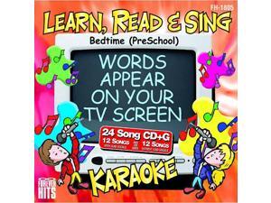 Bedtime Karaoke CDG Bedtime Karaoke CDG