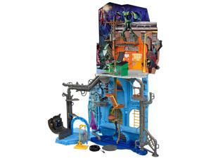Teenage Mutant Ninja Turtles 42"Tall Secret Sewer Lair Playset with Sound Teenage Mutant Ninja Turtles 42"Tall Secret Sewer Lair Playset with Sound