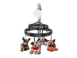 Lambs & Ivy Bow Wow Musical Mobile Lambs & Ivy Bow Wow Musical Mobile