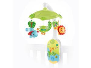 Fisher-Price Rainforest Friends Smart Connect 2-in-1 Projection Mobile Fisher-Price Rainforest Friends Smart Connect 2-in-1 Projection Mobile