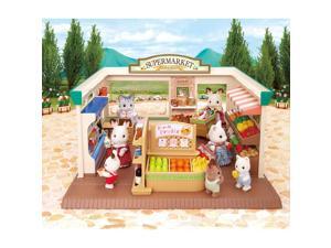 Calico Critters Supermarket Calico Critters Supermarket