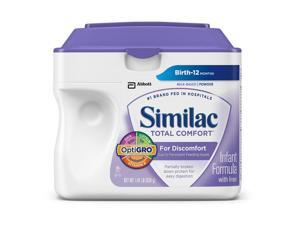 Similac SimplePac Total Comfort Infant Formula Powder - 22.5 Ounce Similac SimplePac Total Comfort Infant Formula Powder - 22.5 Ounce