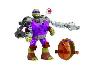 Teenage Mutant Ninja Turtles Donatello with Recon Battle Shell Teenage Mutant Ninja Turtles Donatello with Recon Battle Shell