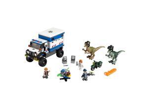 LEGO Jurassic World Raptor Rampage 75917 LEGO Jurassic World Raptor Rampage 75917