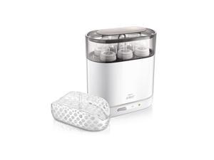 Philips AVENT 4 in 1 Electric Steam Baby Bottle Sterilizer Philips AVENT 4 in 1 Electric Steam Baby Bottle Sterilizer