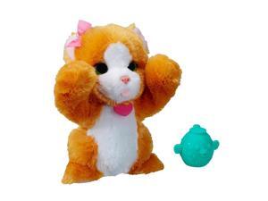 FurReal Friends Lil' Big Paws Peek-a-boo Daisy Pet FurReal Friends Lil' Big Paws Peek-a-boo Daisy Pet