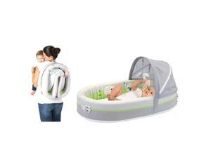 LulyBoo Baby Lounge To Go - Premium LulyBoo Baby Lounge To Go - Premium