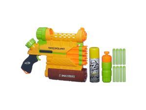Nerf Zombie Strike Biosquad Zombie Abolisher ZR-800 Blaster Nerf Zombie Strike Biosquad Zombie Abolisher ZR-800 Blaster