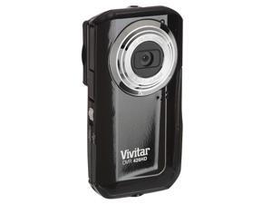 Vivitar 5.1MP DVR 426HD Digital Camcorder - Black Vivitar 5.1MP DVR 426HD Digital Camcorder - Black