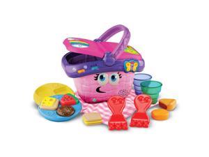 LeapFrog Shapes & Sharing Picnic Basket LeapFrog Shapes & Sharing Picnic Basket