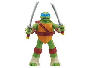 Teenage Mutant Ninja Turtles 11 Inch Figure - Leonardo Teenage Mutant Ninja Turtles 11 Inch Figure - Leonardo