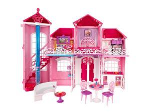 Barbie Malibu House Barbie Malibu House
