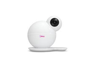 iBaby Monitor M6T 720p HD Wireless Digital Baby Monitor w/ Temperature & Humidity Sensors, Night Vision, Two-way Audio Speakers for iPhone and Android iBaby Monitor M6T 720p HD Wireless Digital Baby Monitor w/ Temperature & Humidity Sensors, Night Vision, Two-way Audio Speakers for iPhone and Android