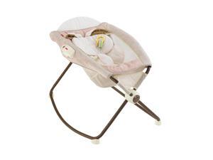Fisher-Price My Little Snugabunny Newborn Rock 'n Play Sleeper with Vibration Fisher-Price My Little Snugabunny Newborn Rock 'n Play Sleeper with Vibration