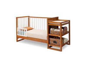 Delta Children Gramercy Toddler Guard Rail - White Delta Children Gramercy Toddler Guard Rail - White