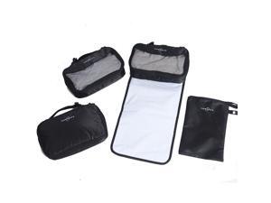 Obersee Diape - 4-Piece Set Cooler, Wet Bag, Clothing Cube, Changing Station Obersee Diape - 4-Piece Set Cooler, Wet Bag, Clothing Cube, Changing Station