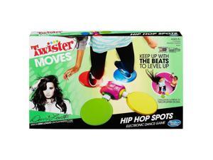 Twister Moves Hip Hop Spots Electronic Dance Game Twister Moves Hip Hop Spots Electronic Dance Game