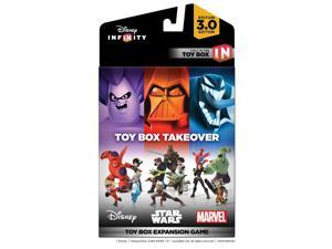 Disney Infinity 3.0 Edition: Toy Box Takeover a Toy Box Expansion Game Disney Infinity 3.0 Edition: Toy Box Takeover a Toy Box Expansion Game
