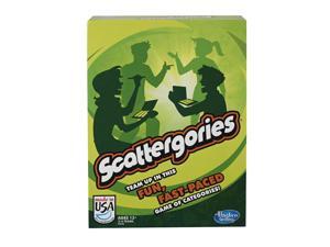 Scattergories Scattergories