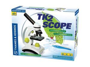 Thames & Kosmos TK2 Scope Microscope and Biology Kit Thames & Kosmos TK2 Scope Microscope and Biology Kit