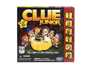 Clue Junior Game Clue Junior Game