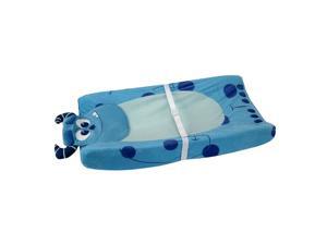 Disney Baby Monster's, Inc. Sulley Contour Changing Pad Cover Disney Baby Monster's, Inc. Sulley Contour Changing Pad Cover