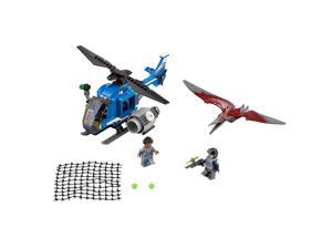 LEGO Jurassic World Pteranodon Capture 75915 LEGO Jurassic World Pteranodon Capture 75915