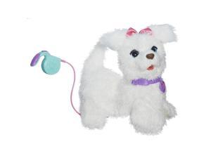 FurReal Friends Get Up and Go Go My Walkin' Pup Pet FurReal Friends Get Up and Go Go My Walkin' Pup Pet