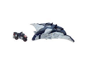 Marvel Avengers Age of Ultron Cycle Blast Quinjet Vehicle Marvel Avengers Age of Ultron Cycle Blast Quinjet Vehicle