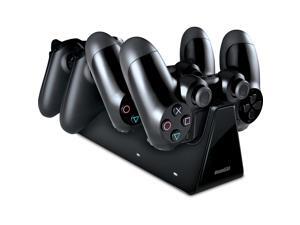 dreamGEAR 22 Charge Station for Sony PS4 - Black dreamGEAR 22 Charge Station for Sony PS4 - Black