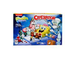 SpongeBob SquarePants Operation Game SpongeBob SquarePants Operation Game