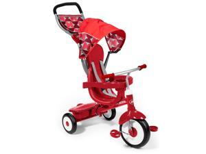 Radio Flyer Deluxe 4-in-1 Stroll 'n Trike - Red Radio Flyer Deluxe 4-in-1 Stroll 'n Trike - Red